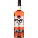 Ostatné liehovina Bacardi Oakheart 35% 1 l (čistá fľaša)