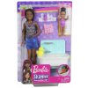 Barbie Skipper opatrovateľky sada FXH06 3+
