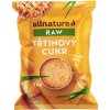 Allnature Cukor trstinový nerafinovaný RAW 1000 g