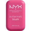 NYX Professional Makeup Buttermelt Blush púdrová lícenka 07 Butta Wtih Time 5 g