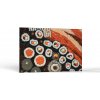Gastro Sushi mozaika | Obrazy Vintessia Rozmery obdĺžnik: 40x60