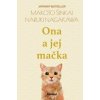 Ona a jej mačka
