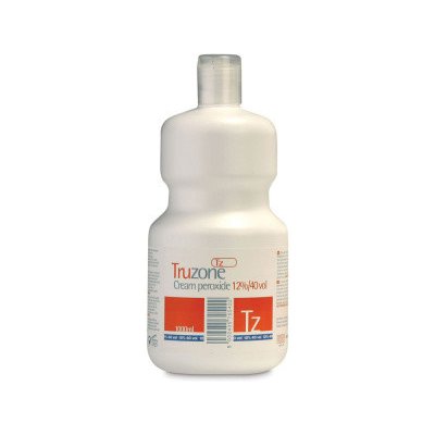 Truzone 12% 40Vol Cream Peroxide 1L