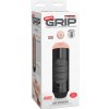 PIPEDREAMS EXTREME TOYZ MEGA GRIP VIBRATING STROKER ASS -