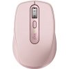 Logitech MX Anywhere 3S - bezdrôtová myš - ružová 910-006931
