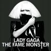 LADY GAGA: THE FAME MONSTER CD