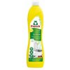 Čistiaci krém, 500 ml, FROSCH, citrón