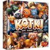 Spoločenská hra Mačky 25 cm - Trefl