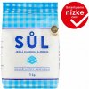 Solné Mlýny Kamenná jedlá soľ jódovaná mletá 1 kg