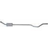 BOSAL Stredný tlmič výfuku 291-079