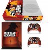 Polep na konzoli Xbox One S - Red Dead Redemption 2 (XONE)