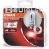 Osram H4 12V 60/55W P43T Night Breaker Silver Box