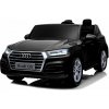 mamido Detské elektrické autíčko Audi Q5 4x4 lakované čierne