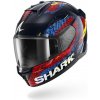 SHARK prilba D-SKWAL 3 Speed-Vib blue/red/blue - M