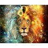 Gaira Diamantové maľovanie Znamenie zverokruhu Lev D1984
