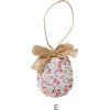 Ib Laursen Závěsná velikonoční dekorace Eggs E