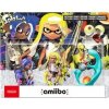 amiibo Splatoon 3 3-Pack