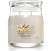 Yankee Candle Vanilla Crème Brûlée vonná sviečka 368 g