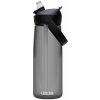 CAMELBAK Cyklistická fľaša na vodu - THRIVE FLIP STRAW 0,75l - transparentná