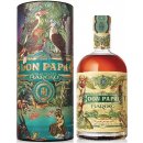 Don Papa Baroko Secrets of Sugarlandia 40% 0,7 l (tuba)