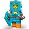 LEGO® Minifigúrky 71034 Séria 23 06 Cardboard Robot