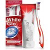 White Glo Profesionálne bieliaca 150 g + kefka na zuby a medzizubné kefky