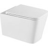 Olsen Spa ORLO TORNADO hranaté závesné WC 36x53x36,5cm s WC sedátkom Flat Soft-Close Biela OLKLT057EUQ1