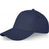 Doyle 5panelová čiapka - Námornícka modrá