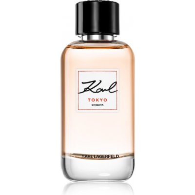 Karl Lagerfeld Tokyo Shibuya parfumovaná voda pre ženy 100 ml