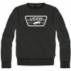 Vans Mikiny MN Full Patch Crew II Čierna