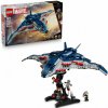 Lego® Avengers 2: Vek Ultrona Stíhačka Quinjet