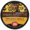 SunVital Argan Bronz Oil opalovacie maslo SPF20 200 ml