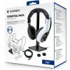 BigBen Essential Pack White, PS5PACK1