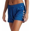Hummel | CORE XK POLY SHORTS WOMAN | modrá| XL