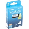 Nabíjecí baterie AA Panasonic Eneloop N 1900mAh Ni-MH 4ks Blistr - 2100 nabíjecích cyklů