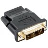 Adaptér C-TECH CB-AD-HDMI-DVI HDMI na DVI, F/M