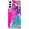 iSaprio Purple Ink na Samsung Galaxy S21+ PurInk-TPU3-S21p
