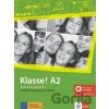 Klasse! 2 (A2) – Hybride Ausgabe – Kursbuch + MP3/Video allango.net + Lizenz (24 Monate) - Sarah Fleer