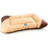 PROFIDOG Vankúš 4R 60cm béžová-hnedá (extra bav)