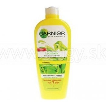 Garnier Skin Naturals spevňujúce telové mlieko 250 ml