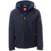 Payper CREEK PAD Softshellová bunda zateplená M, Navy blue-Royal blue