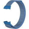 eses Nylonový remienok pre Fitbit Charge 3 - Modrý