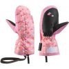 Leki Little Sky Zap Mitt detské zjazdové rukavice rose/pink