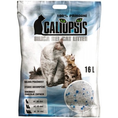 Caliopsis Silica gel cat litter 16 l
