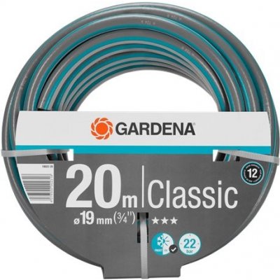 Gardena - Hadica Classic 19 mm (3/4"), 20 m