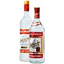 Vodka Stolichnaya 40% 1 l (čistá fľaša)