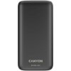 Canyon PB-301, Powerbank, Li-Pol, 30.000 mAh, Vstup 1x USB-C