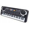 Iso Trade MQ 6106 KEYBOARD varhany klávesy s mikrofónom pre deti