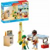 PLAYMOBIL 71619 Pediater s plyšovým medvedíkom