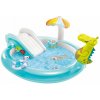 Intex 57165 Hracie centrum s krokodílom 201 x 170 x 84 cm